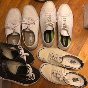 Vans & Converse Bundle